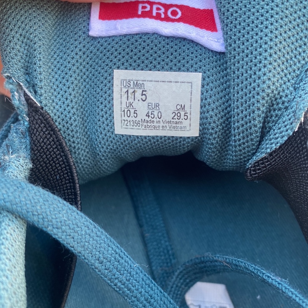 Kyle walker vans pros. - Picture 3 of 3